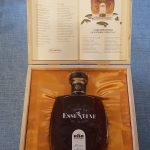 Gin di foglie di olivo mediterraneo in cassetta di betulla - 700 ml