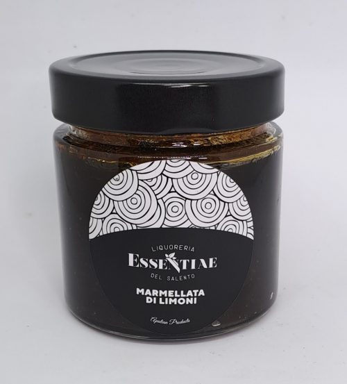 Marmellata di Limoni - Da 100 g a 250 g