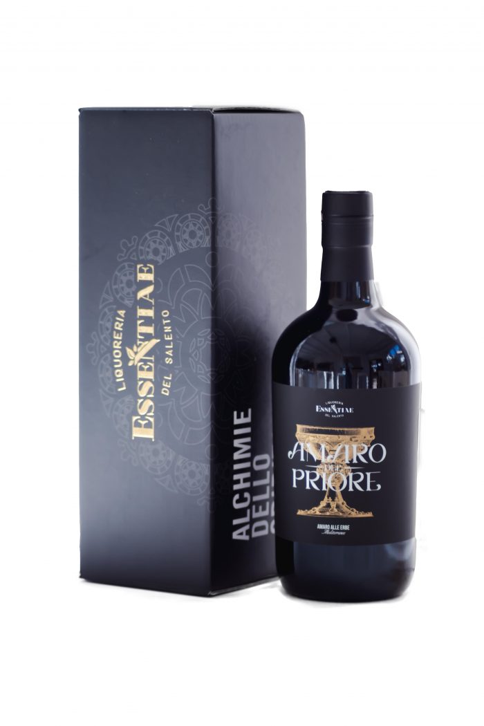 Amaro del Priore 0,70 lt 35% Amaro alle erbe mediterranee - Image 5