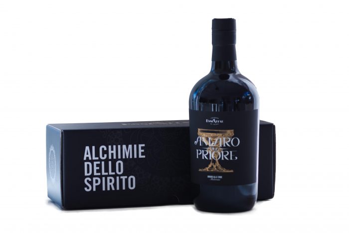 Amaro del Priore 0,70 lt 35% Amaro alle erbe mediterranee - Image 4
