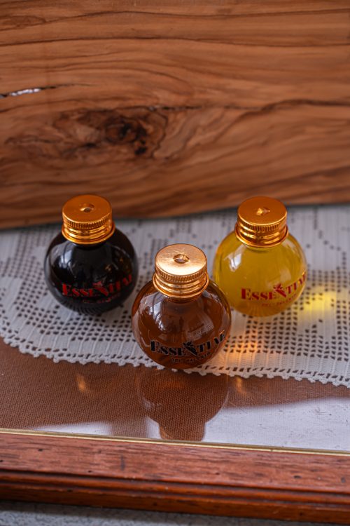 Albero di Natale con 7 Palline con liquore da 50 ml - immagine 5