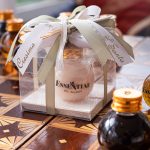 Pallina di Natale con liquore - 50 ml - 30°