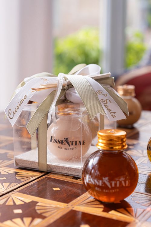 Albero di Natale con 7 Palline con liquore da 50 ml - immagine 7